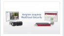 Avigilon Acquires Access Control Company, RedCloud Security, Inc